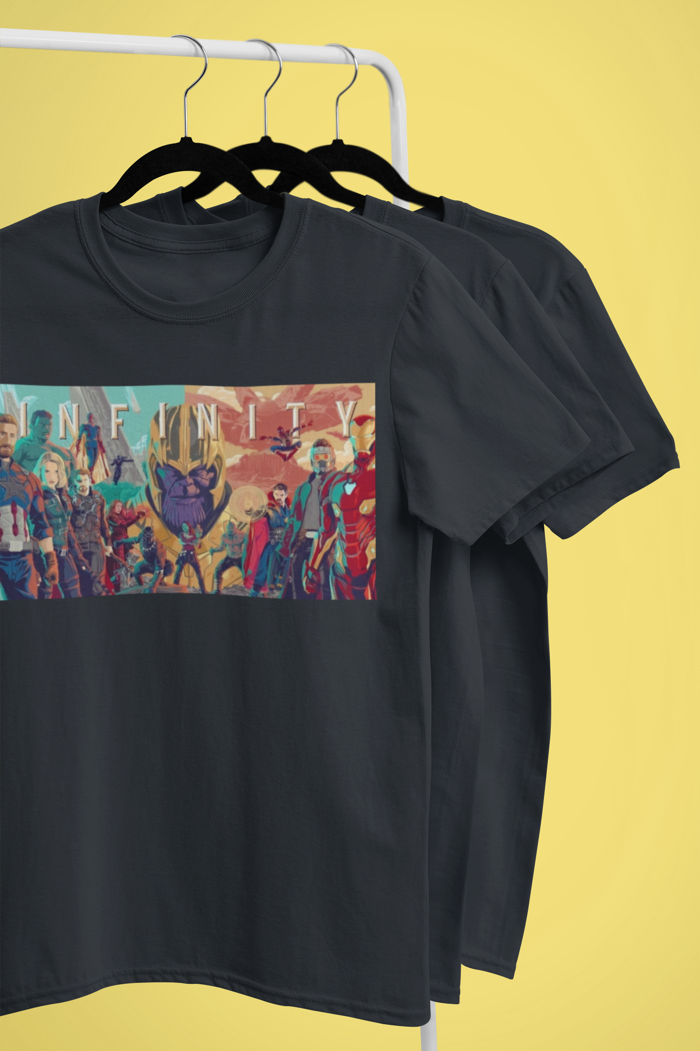 House Of Avatar Printed T-Shirt - Regular fit