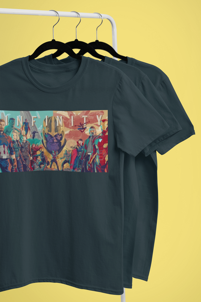 House Of Avatar Printed T-Shirt - Regular fit
