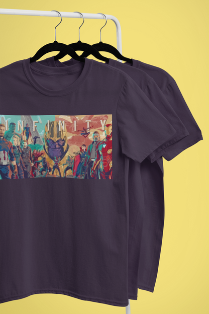 House Of Avatar Printed T-Shirt - Regular fit