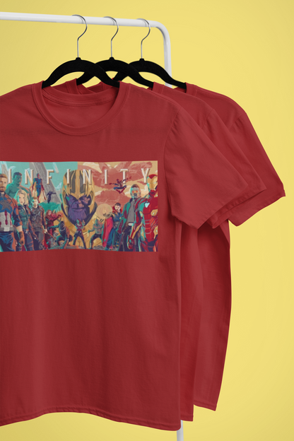 House Of Avatar Printed T-Shirt - Regular fit