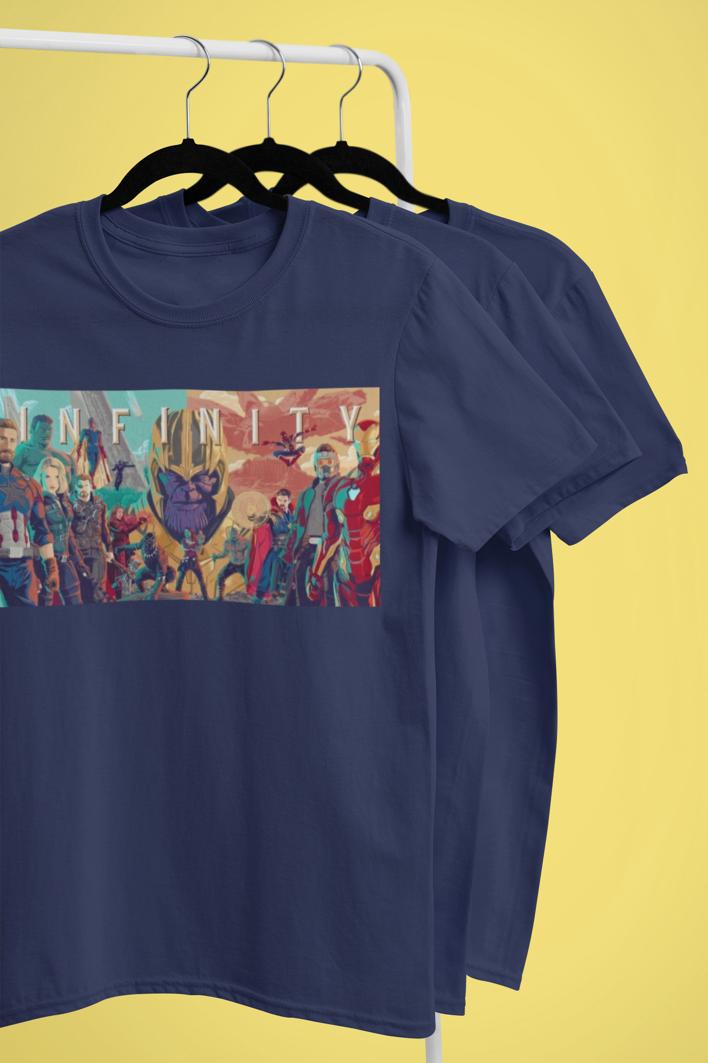 House Of Avatar Printed T-Shirt - Regular fit