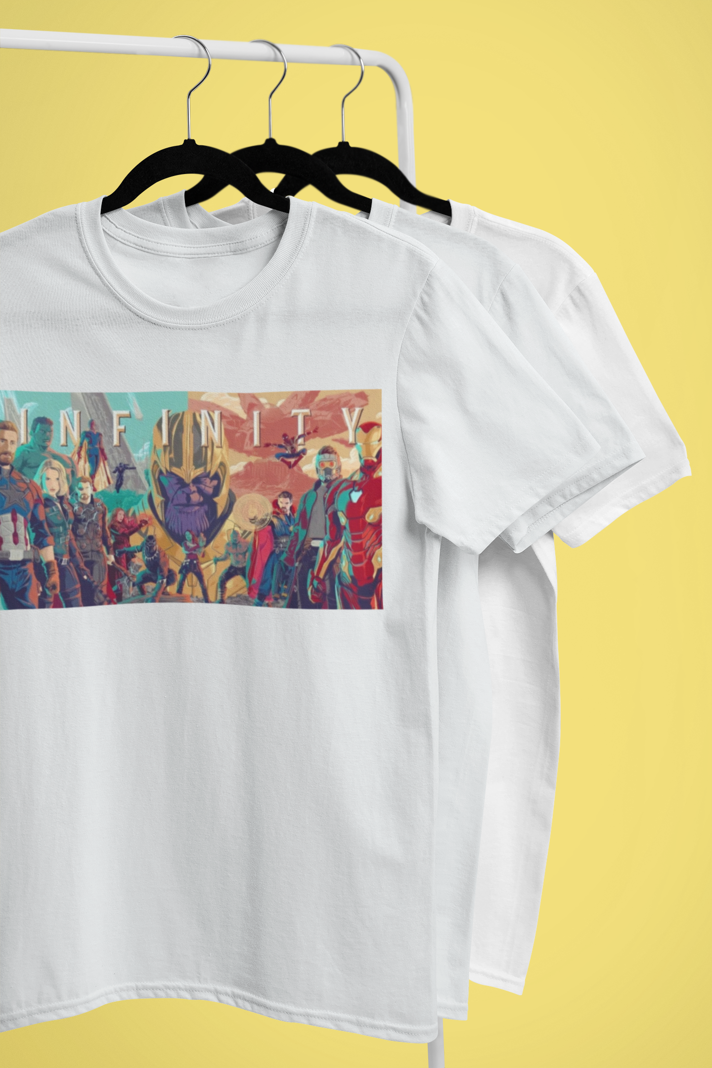 House Of Avatar Printed T-Shirt - Regular fit