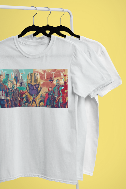House Of Avatar Printed T-Shirt - Regular fit