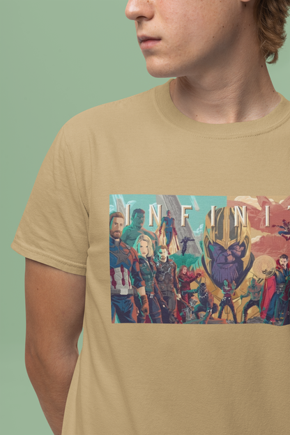 House Of Avatar Printed T-Shirt - Regular fit