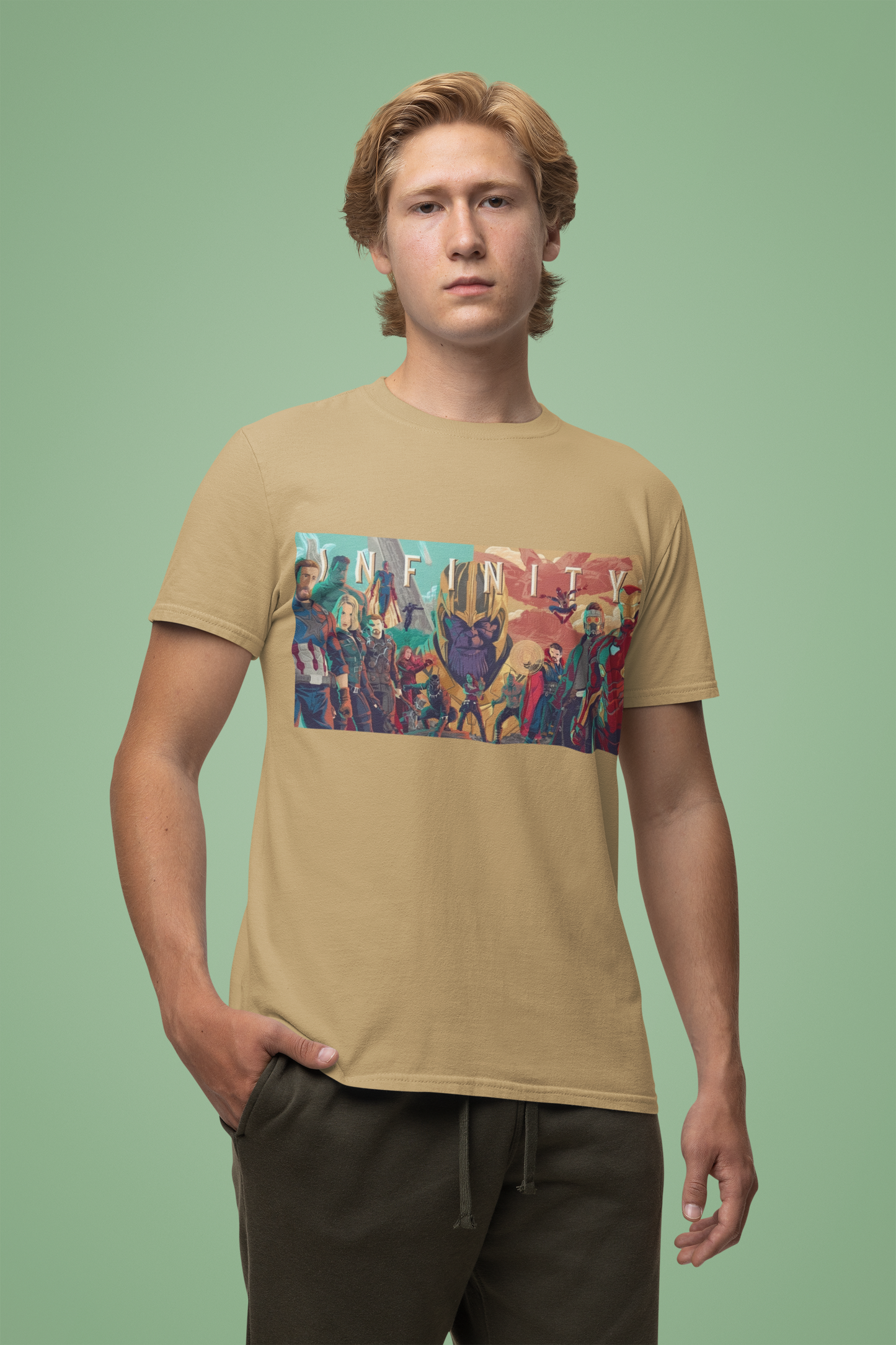 House Of Avatar Printed T-Shirt - Regular fit
