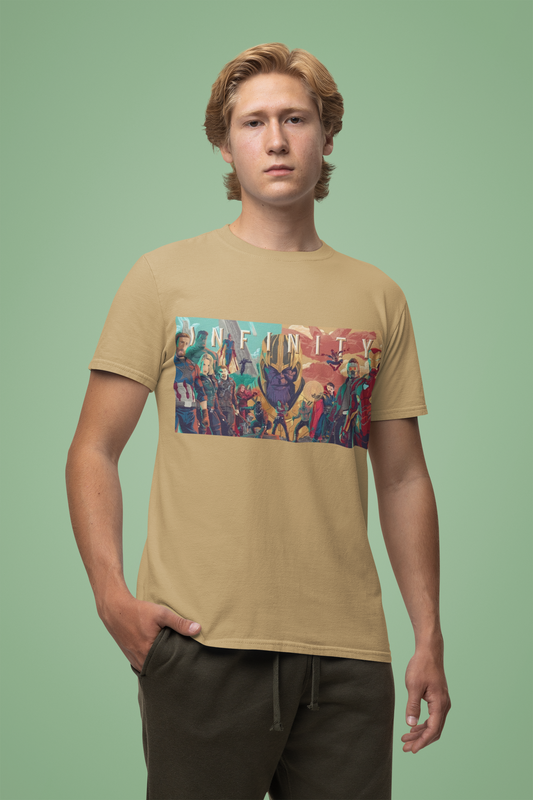 House Of Avatar Printed T-Shirt - Regular fit