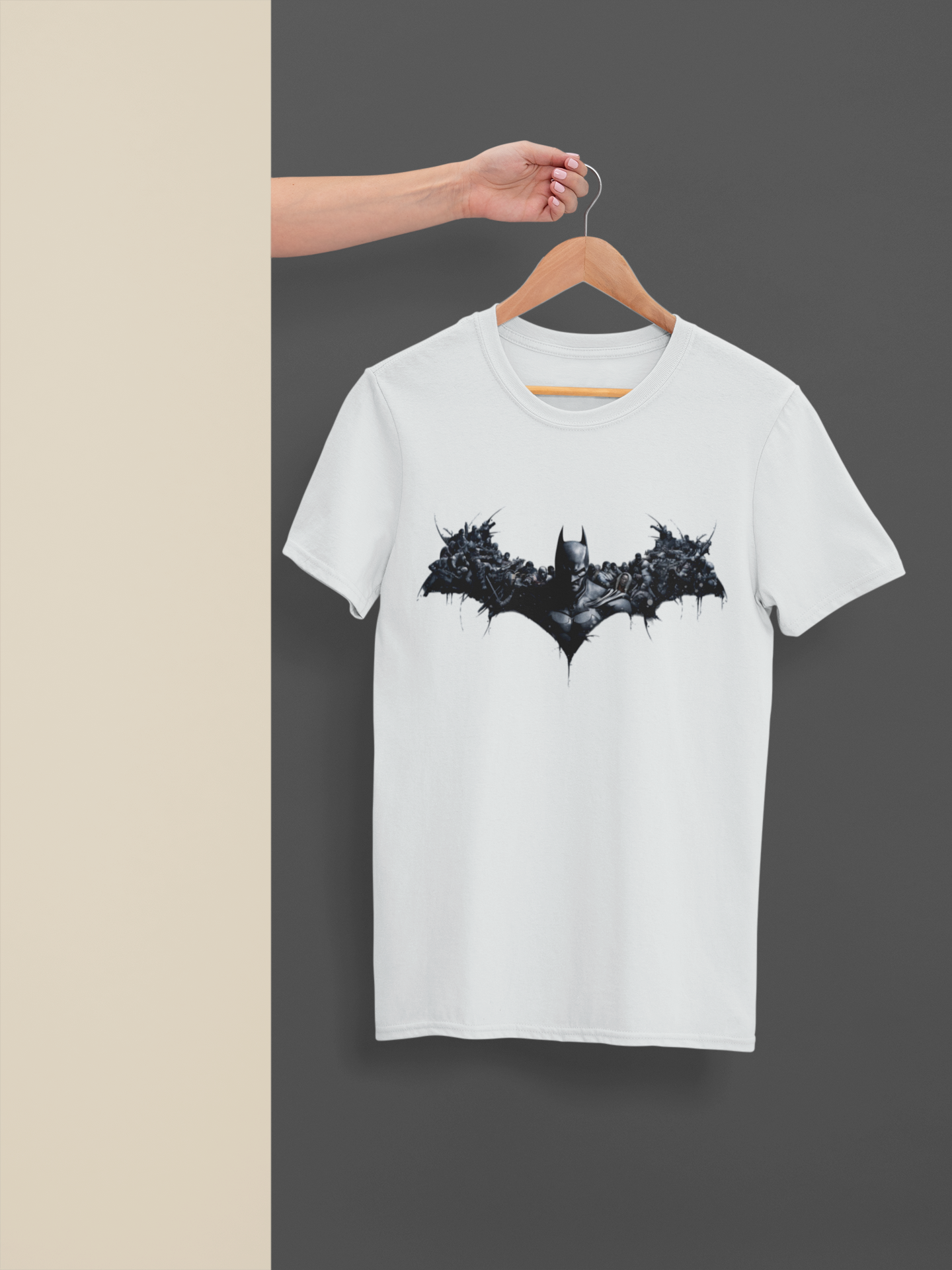 House Of Avatar Printed T-Shirt - Regular fit