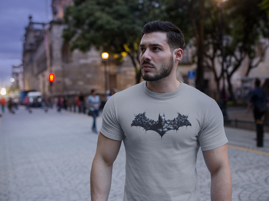 House Of Avatar Printed T-Shirt - Regular fit