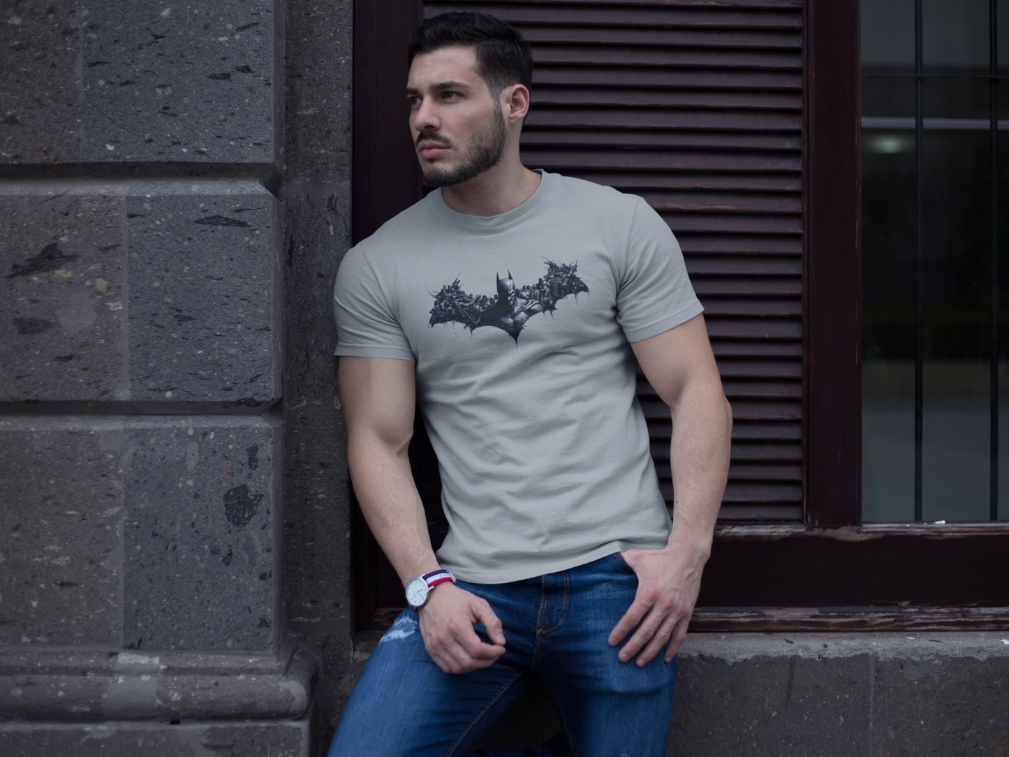 House Of Avatar Printed T-Shirt - Regular fit