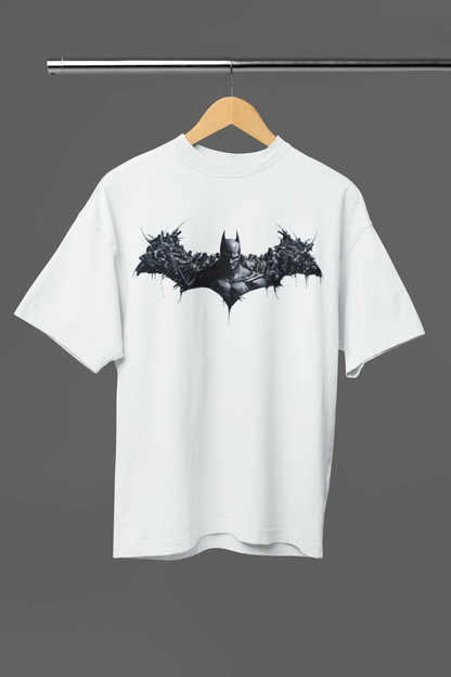 The Batman Premium Oversized fit T-shirt (Unisex)