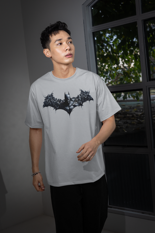 The Batman Premium Oversized fit T-shirt (Unisex)