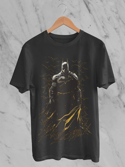 House Of Avatar Printed T-Shirt - Regular fit
