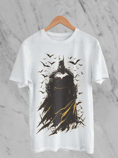 House Of Avatar Printed T-Shirt - Regular fit