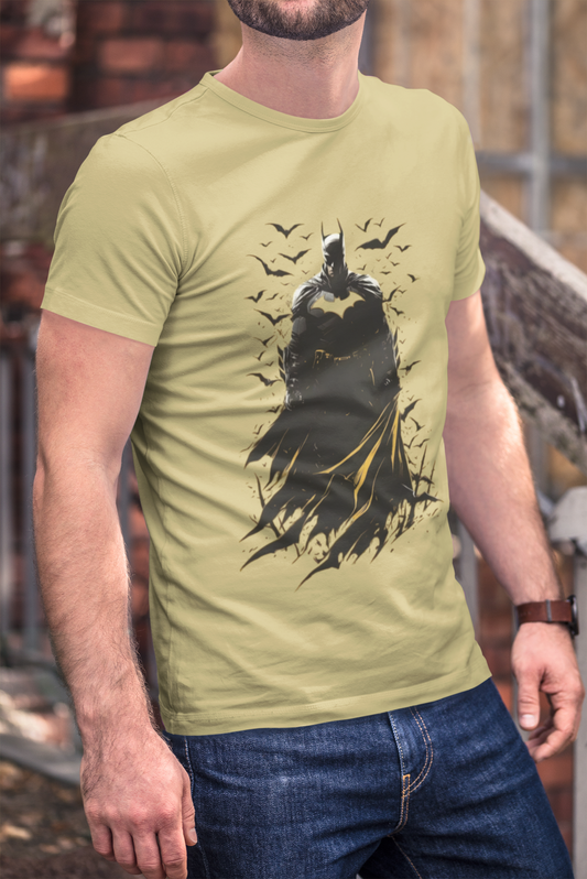 House Of Avatar Printed T-Shirt - Regular fit