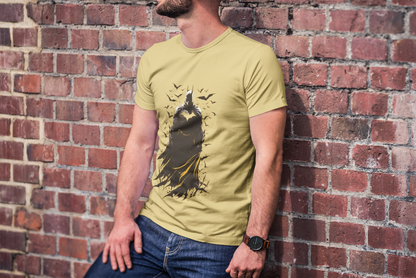 House Of Avatar Printed T-Shirt - Regular fit