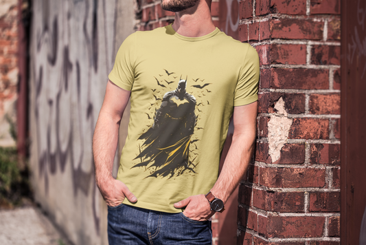 House Of Avatar Printed T-Shirt - Regular fit