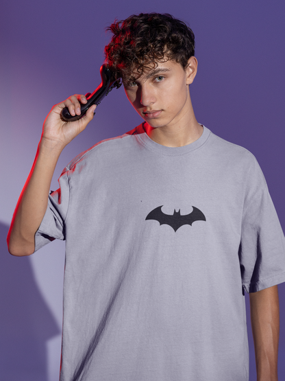 The Dark Knight - Premium Oversized fit T-shirt (Unisex)