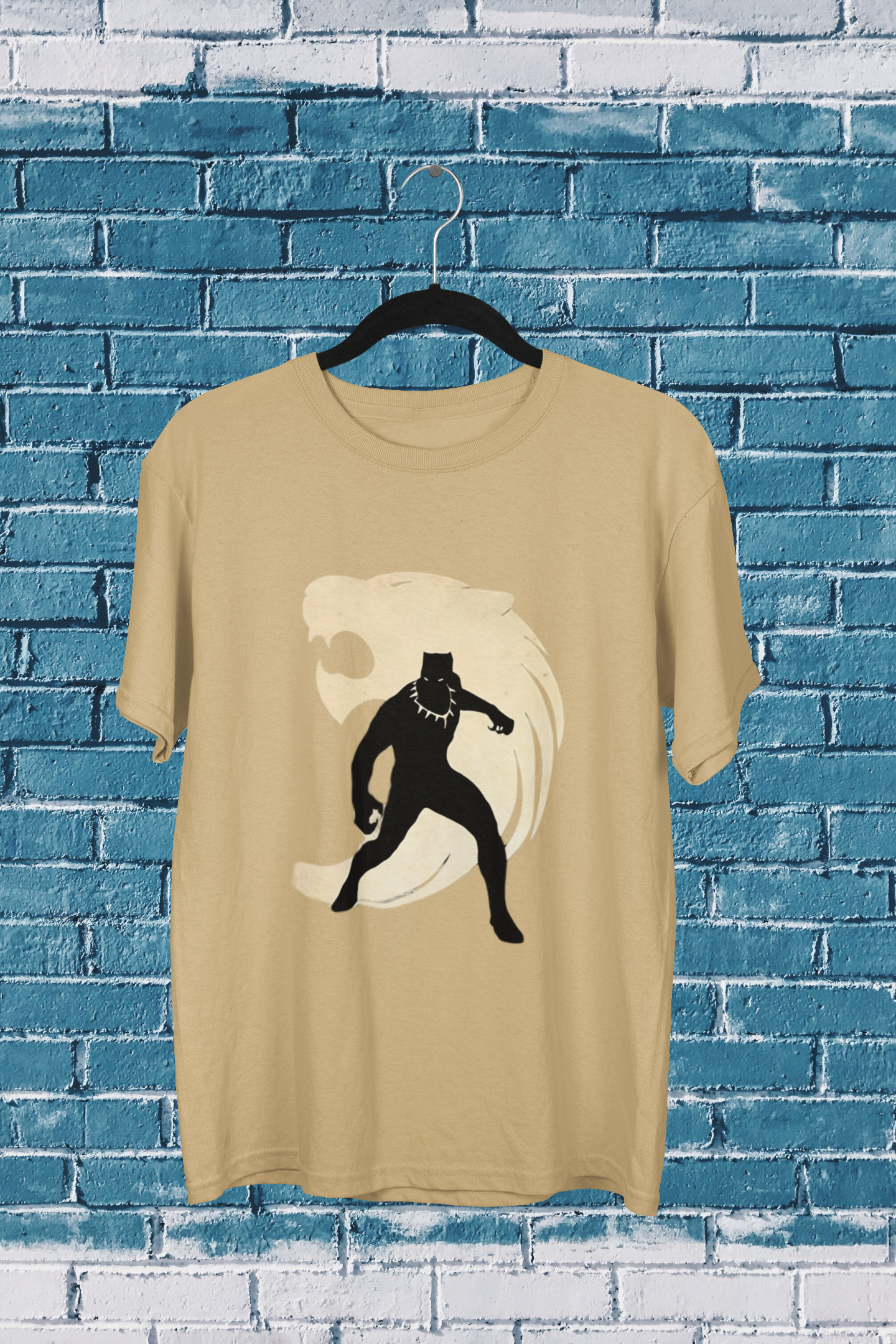 Black Panther Graphic T-Shirt - Regular fit