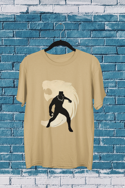 Black Panther Graphic T-Shirt - Regular fit