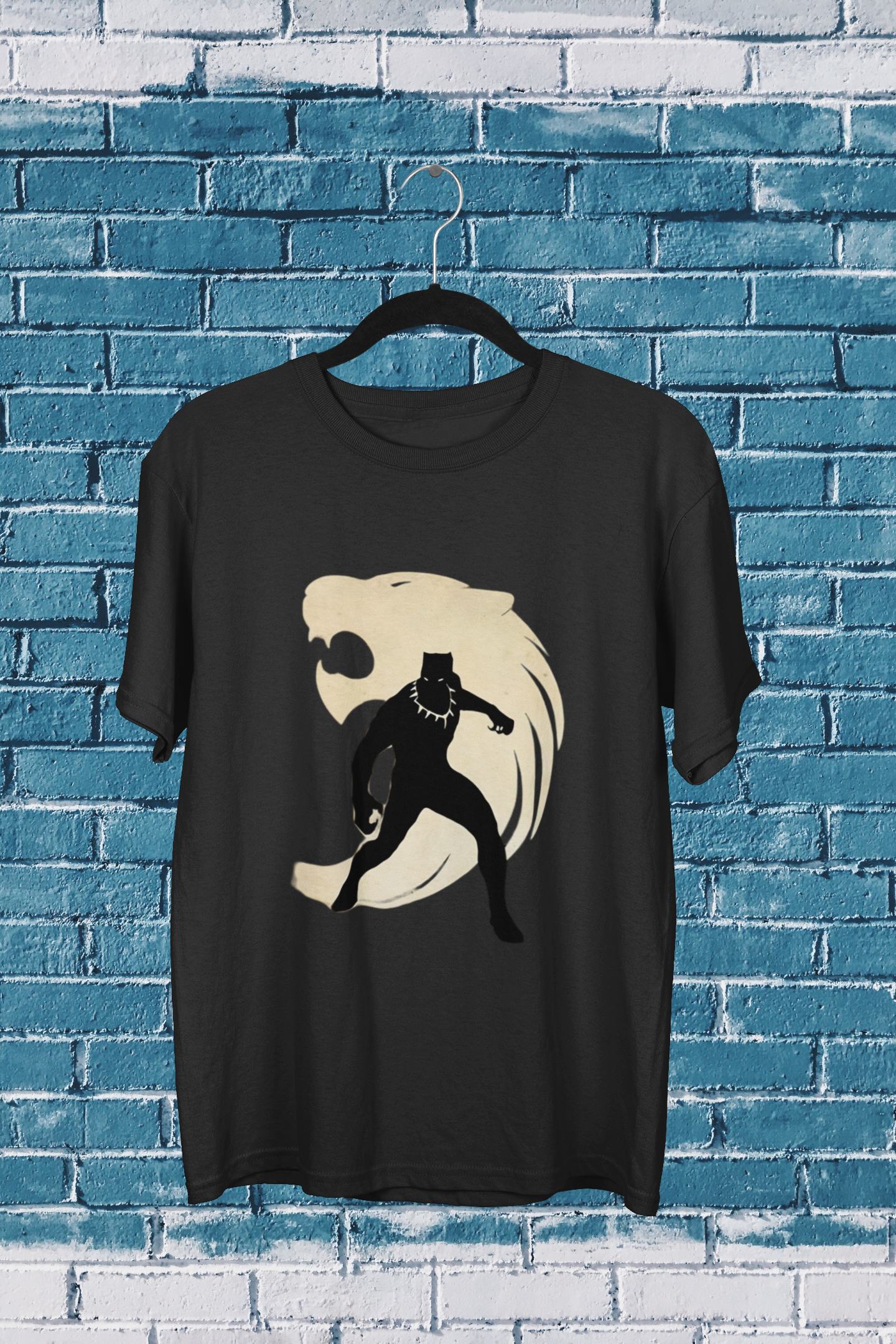 Black Panther Graphic T-Shirt - Regular fit