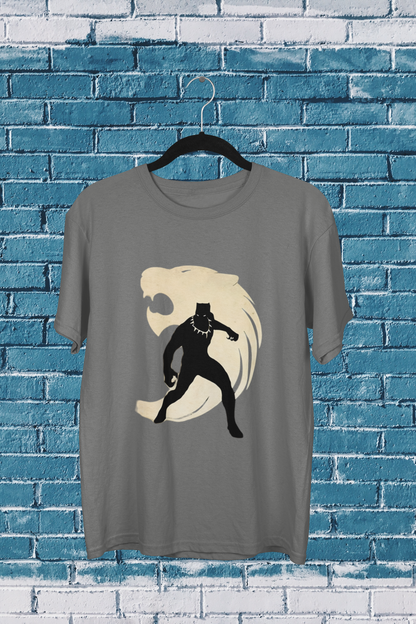 Black Panther Graphic T-Shirt - Regular fit