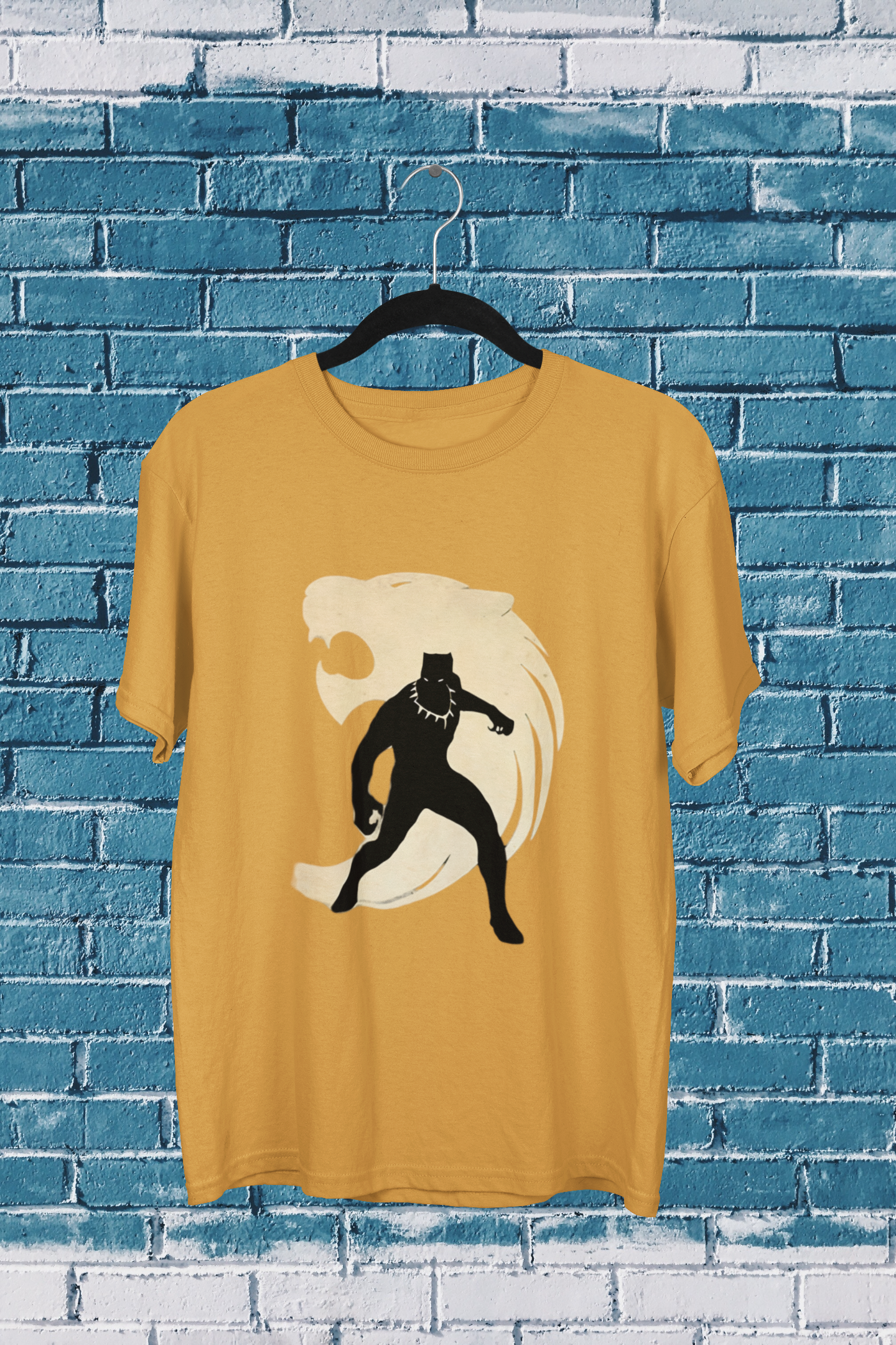 Black Panther Graphic T-Shirt - Regular fit