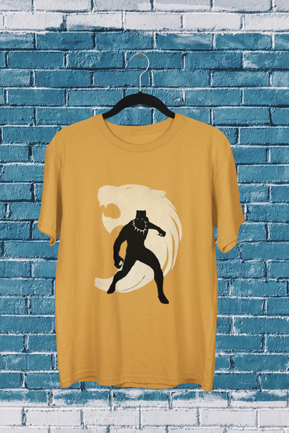 Black Panther Graphic T-Shirt - Regular fit