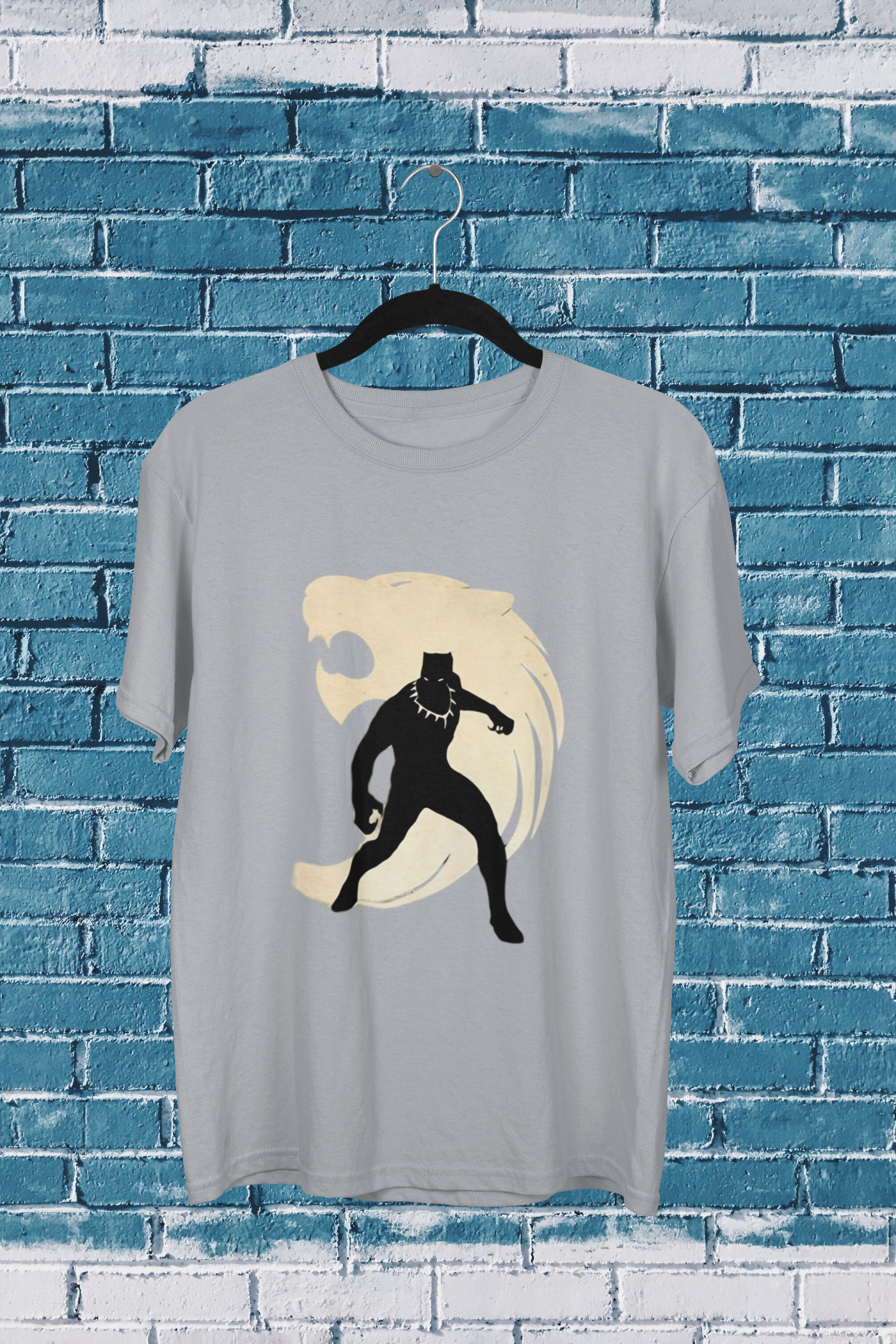 Black Panther Graphic T-Shirt - Regular fit