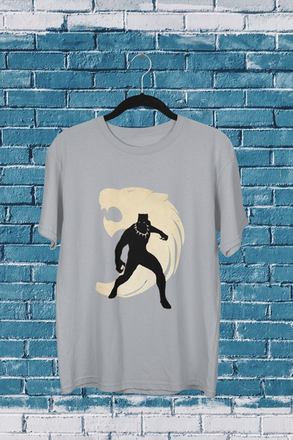 Black Panther Graphic T-Shirt - Regular fit