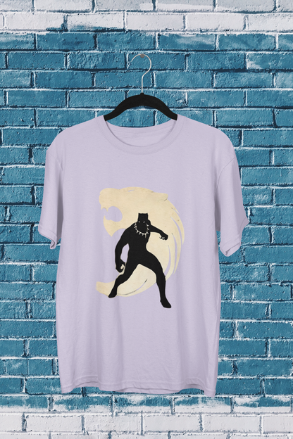 Black Panther Graphic T-Shirt - Regular fit