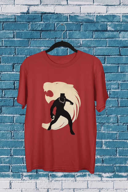 Black Panther Graphic T-Shirt - Regular fit
