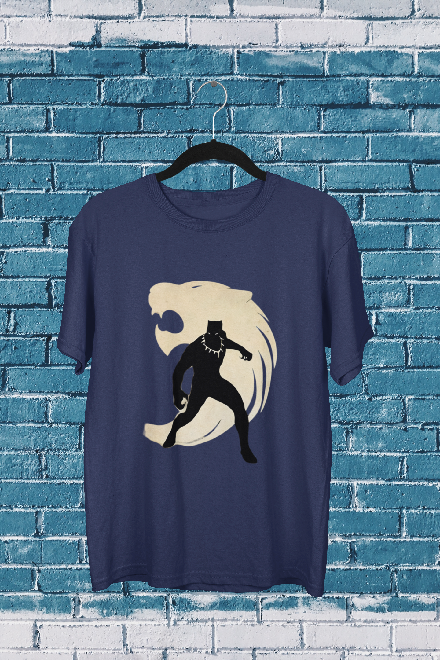 Black Panther Graphic T-Shirt - Regular fit