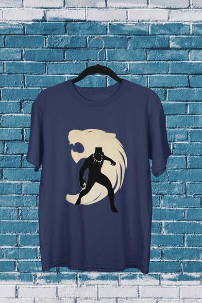 Black Panther Graphic T-Shirt - Regular fit