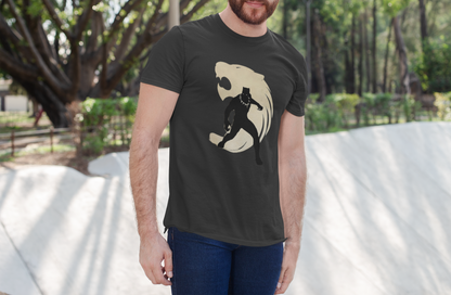 Black Panther Graphic T-Shirt - Regular fit