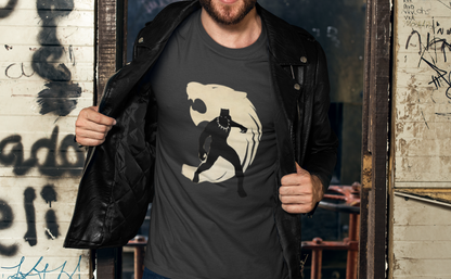Black Panther Graphic T-Shirt - Regular fit