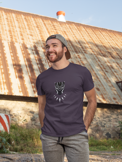 Black Panther T-Shirt - Regular fit