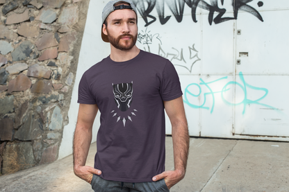 Black Panther T-Shirt - Regular fit