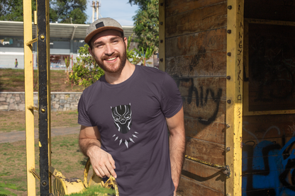 Black Panther T-Shirt - Regular fit
