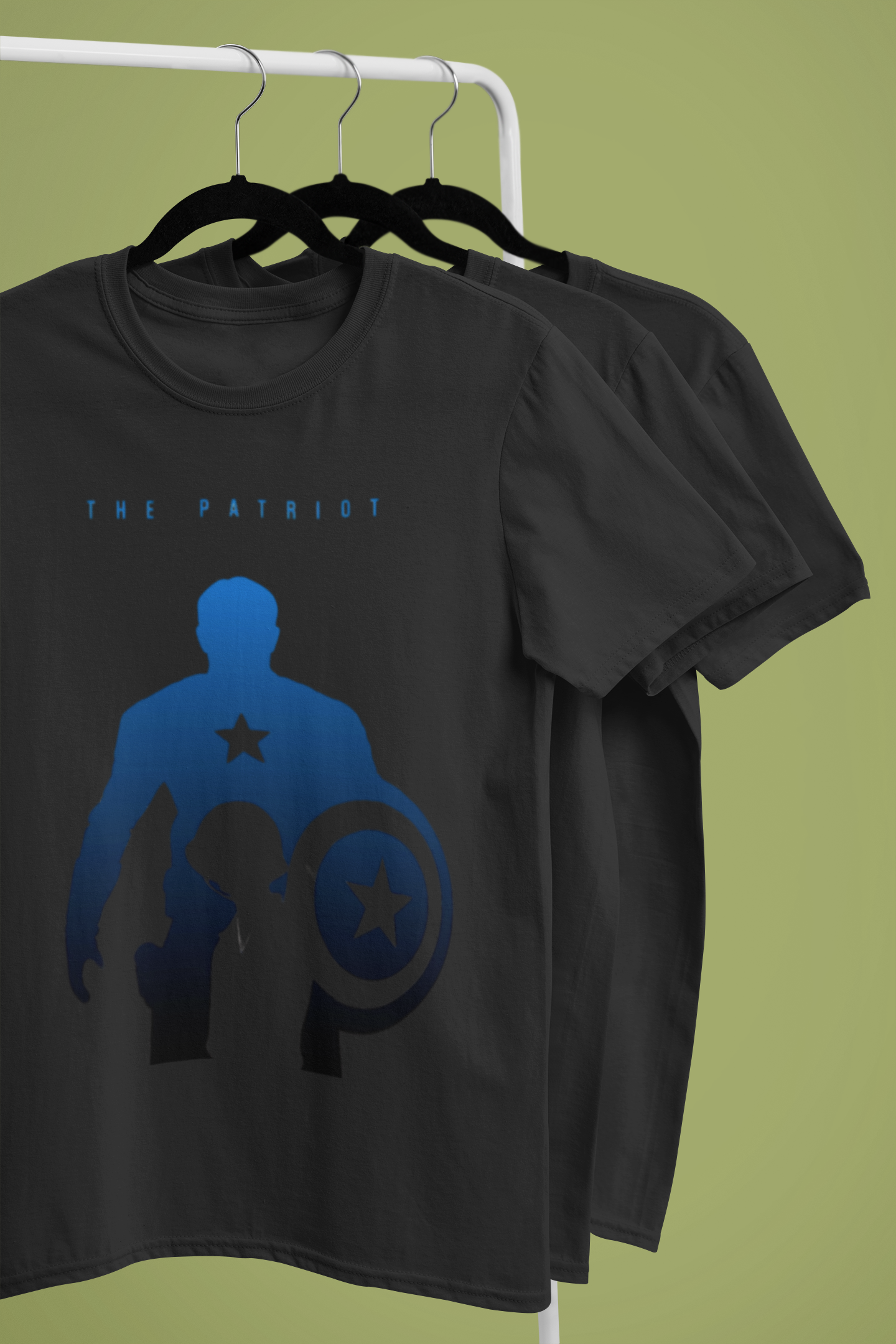 Captain America The Patriot T-Shirt - Regular fit