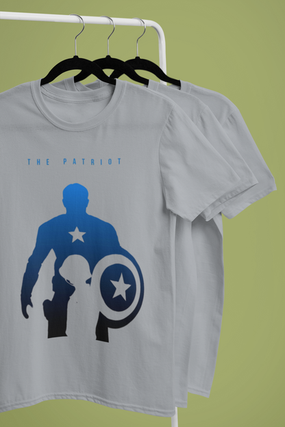 Captain America The Patriot T-Shirt - Regular fit