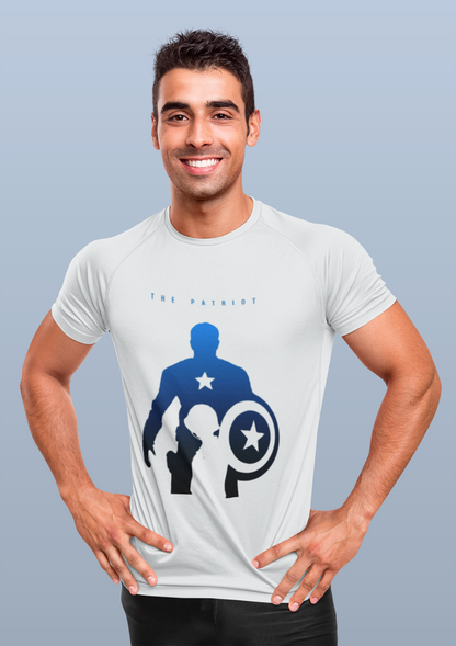 Captain America The Patriot T-Shirt - Regular fit