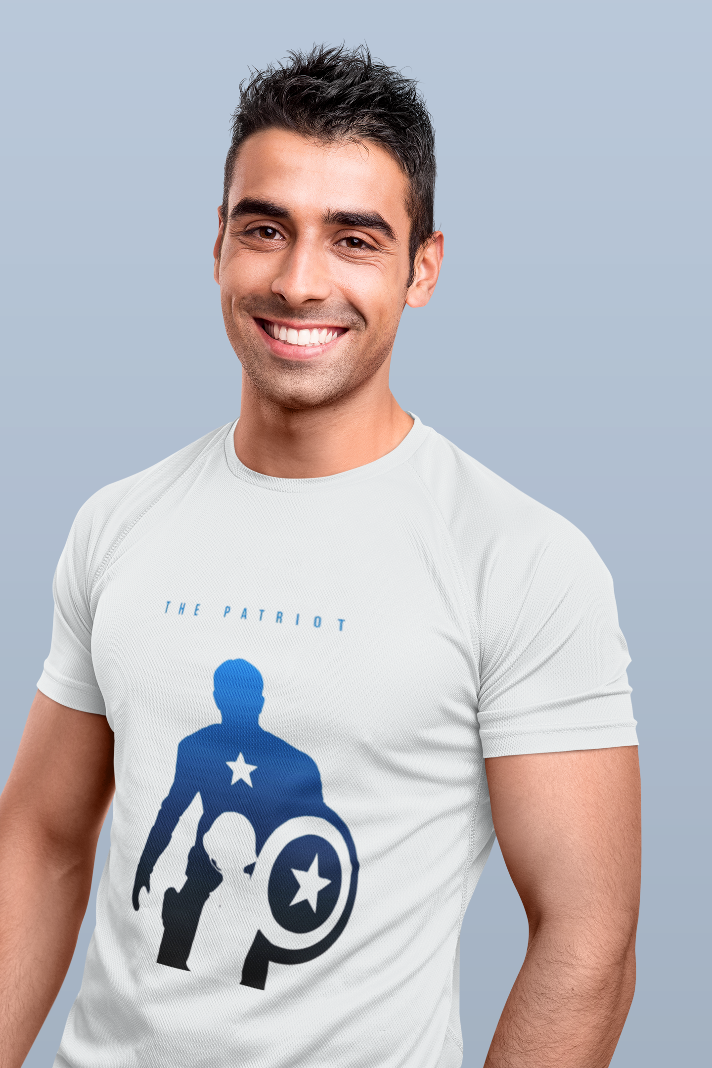 Captain America The Patriot T-Shirt - Regular fit