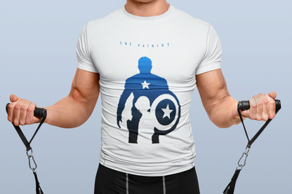 Captain America The Patriot T-Shirt - Regular fit