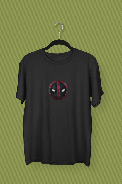 Deadpool Logo T-Shirt - Regular fit