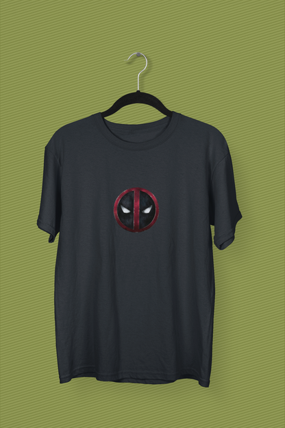 Deadpool Logo T-Shirt - Regular fit