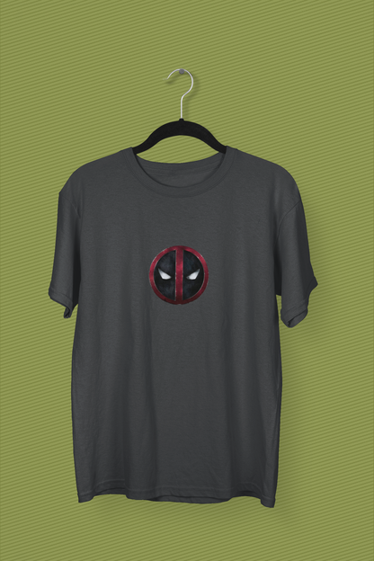 Deadpool Logo T-Shirt - Regular fit
