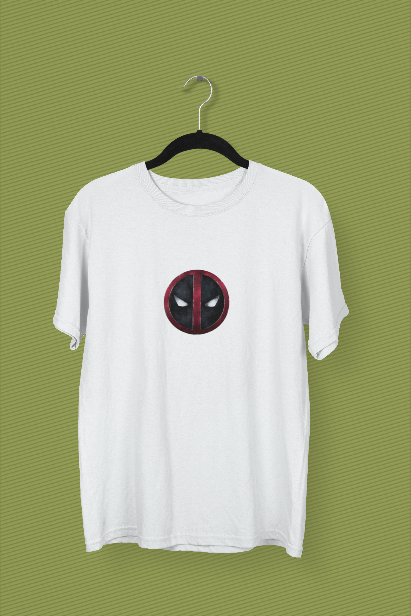 Deadpool Logo T-Shirt - Regular fit