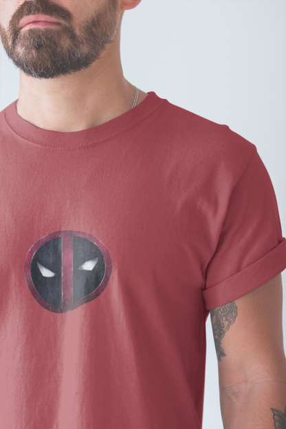 Deadpool Logo T-Shirt - Regular fit
