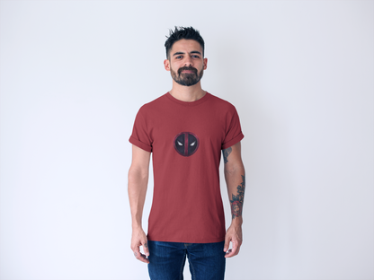 Deadpool Logo T-Shirt - Regular fit