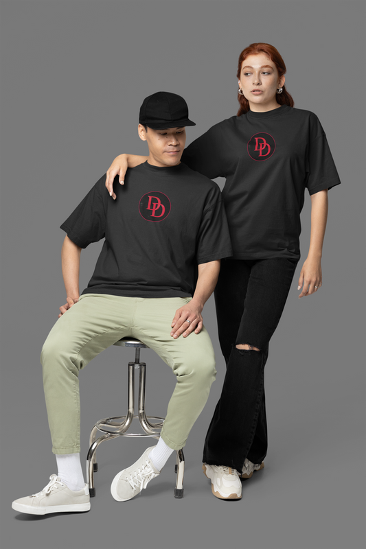 House Of Avatar Printed T-Shirt - Oversized fit